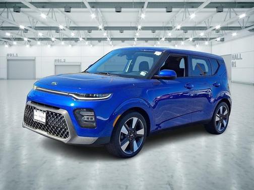 2020 Kia Soul EX