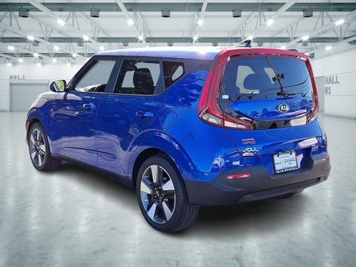 2020 Kia Soul EX