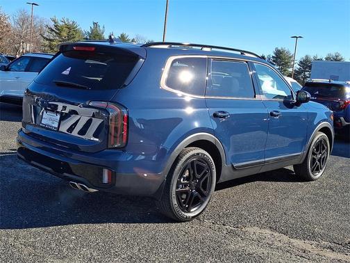 2025 Kia Telluride SX X-Line