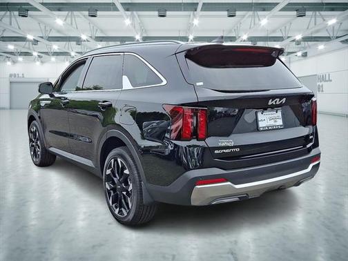 2025 Kia Sorento EX
