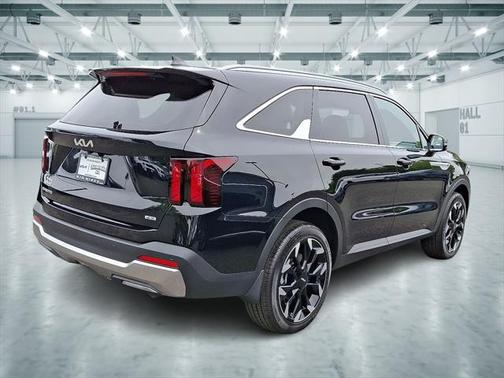 2025 Kia Sorento EX