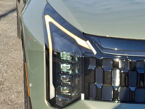 2026 Kia Sportage Plug-In Hybrid X-Line Prestige