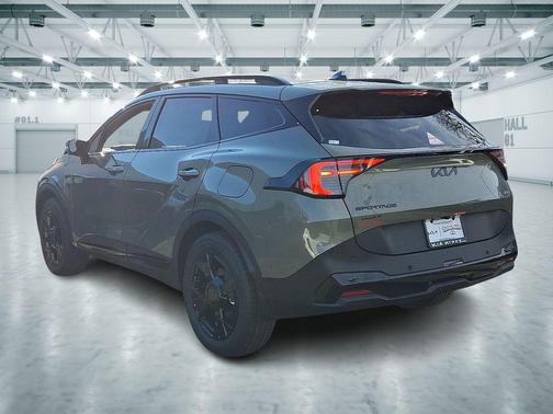 2026 Kia Sportage Plug-In Hybrid X-Line Prestige