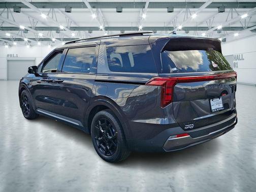 Panthera Metal 2026 Kia Carnival SX