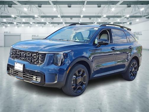 2026 Kia Sorento SX