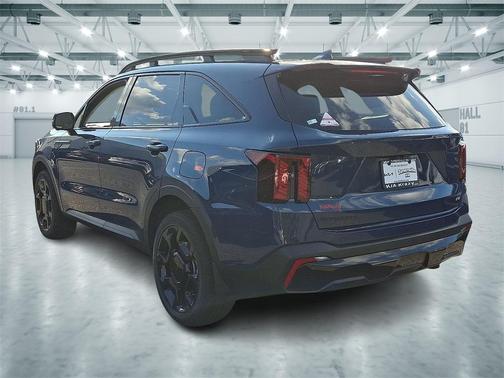 2026 Kia Sorento SX