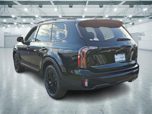 2025 Kia Telluride SX Prestige X-Line