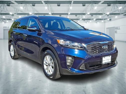 2020 Kia Sorento LX