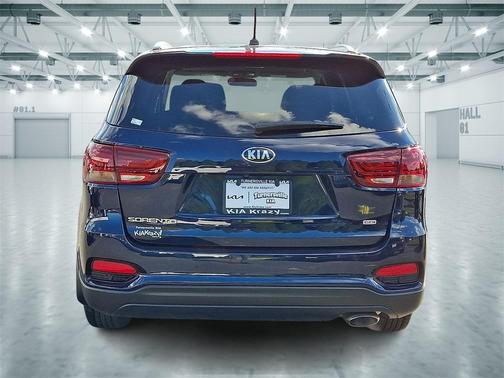 2020 Kia Sorento LX
