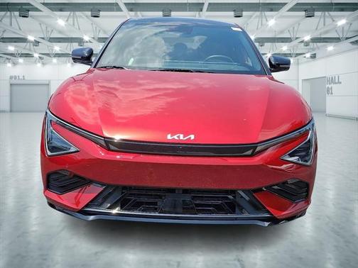 2025 Kia EV6 GT-Line