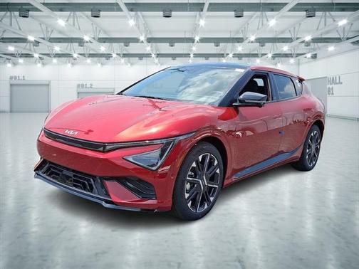 2025 Kia EV6 GT-Line