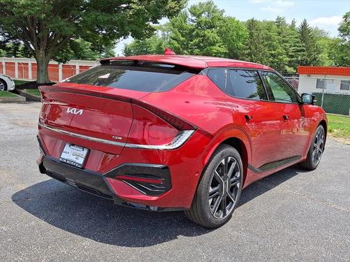 2025 Kia EV6 GT-Line