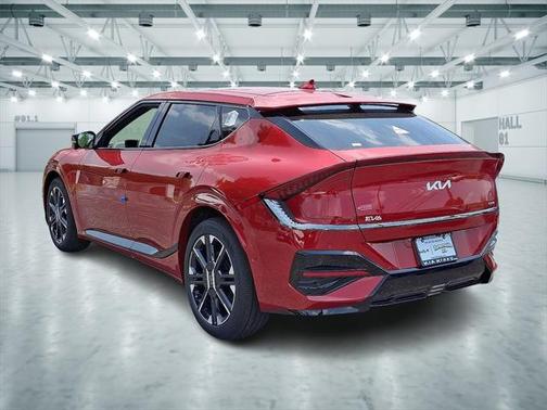 2025 Kia EV6 GT-Line