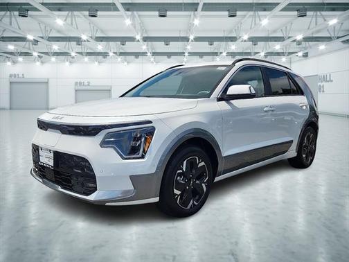 2025 Kia Niro EV Wave