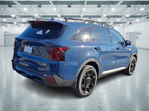 2026 Kia Sorento SX