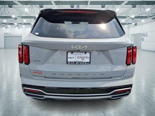 2022 Kia Sorento SX