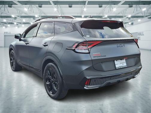 2025 Kia Sportage X-Line