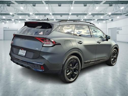 2025 Kia Sportage X-Line