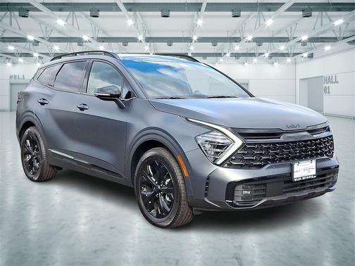 2025 Kia Sportage X-Line