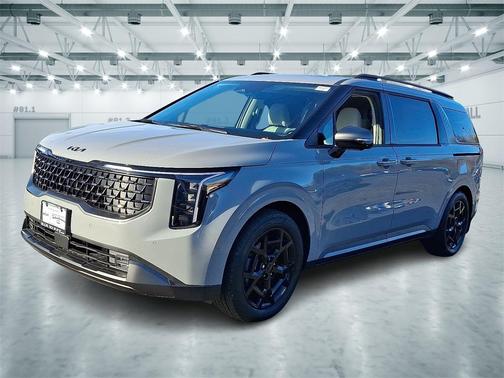 2026 Kia Carnival SX