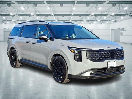 2026 Kia Carnival SX