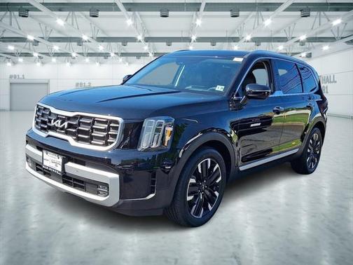 2024 Kia Telluride SX Prestige