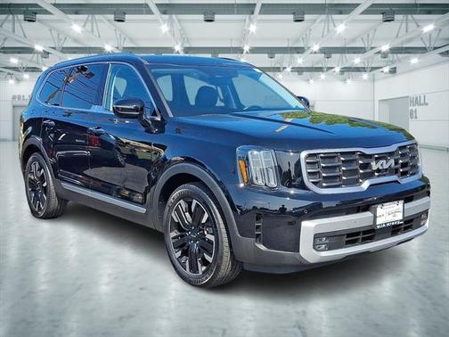 2024 Kia Telluride SX Prestige