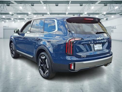 2025 Kia Telluride EX