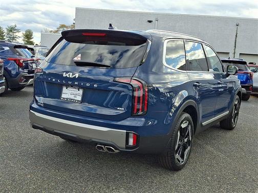 2025 Kia Telluride EX
