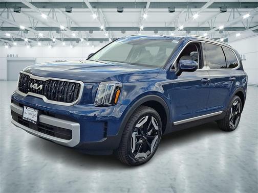 2025 Kia Telluride EX
