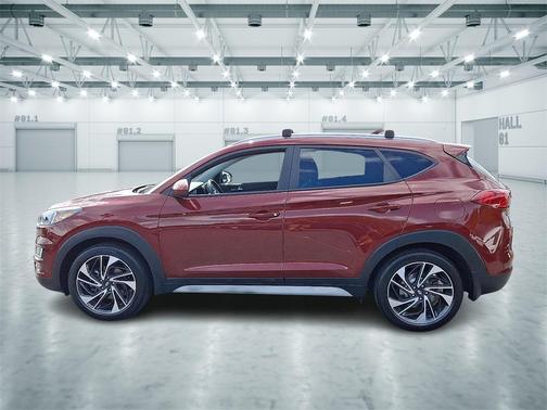 2020 Hyundai TUCSON Sport
