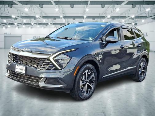 2023 Kia Sportage EX