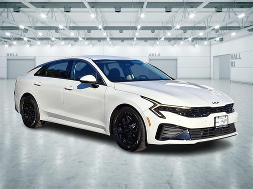 2026 Kia K5 LXS FWD
