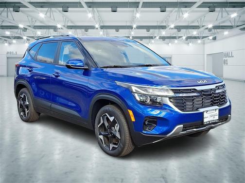 2026 Kia Seltos S