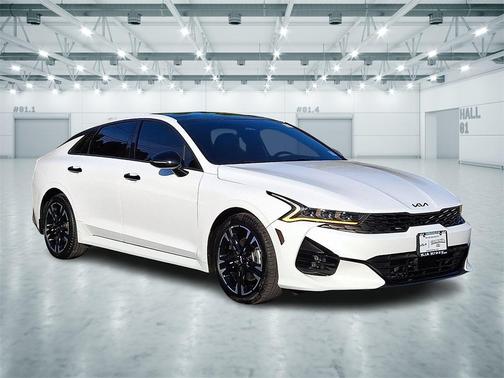 2022 Kia K5 GT-Line
