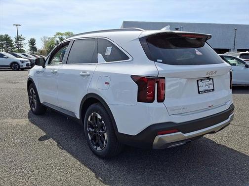 2025 Kia Sorento S