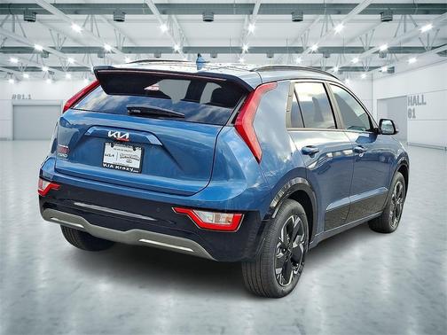 2025 Kia Niro EV Wind
