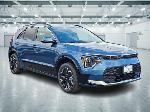 2025 Kia Niro EV Wind