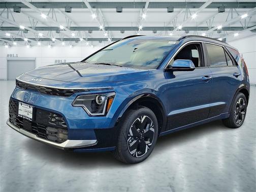 2025 Kia Niro EV Wind