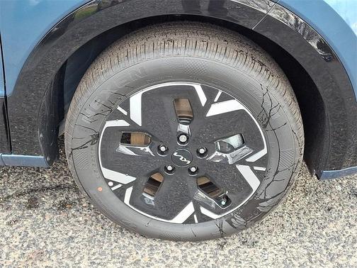 2025 Kia Niro EV Wind