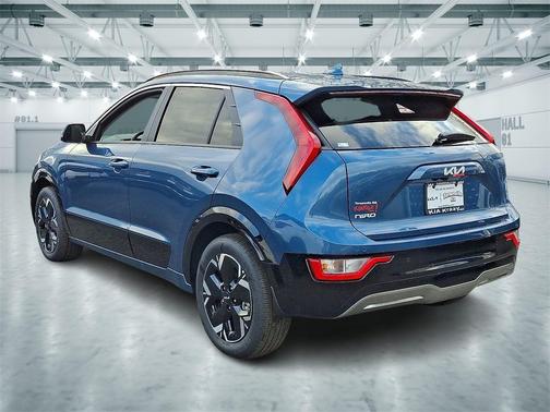 2025 Kia Niro EV Wind