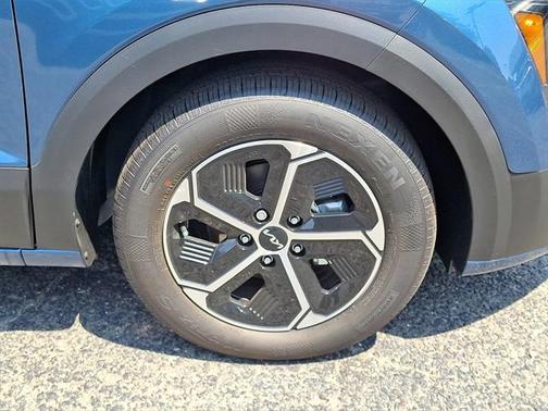 2025 Kia Niro Plug-In Hybrid EX
