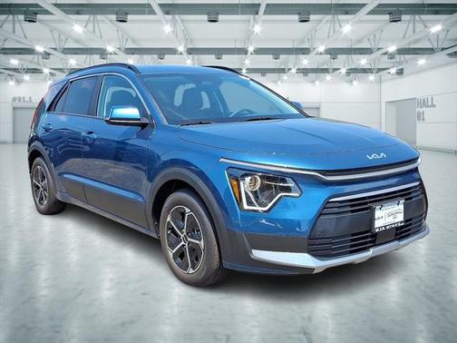 2025 Kia Niro Plug-In Hybrid EX