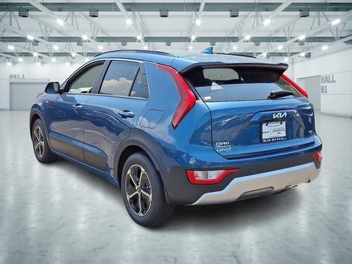 2025 Kia Niro Plug-In Hybrid EX