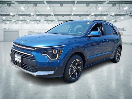 2025 Kia Niro Plug-In Hybrid EX