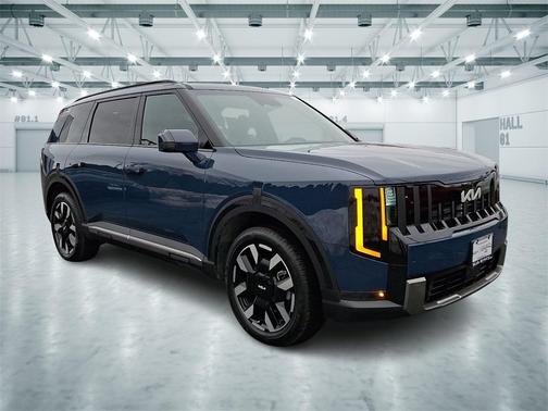 2027 Kia Telluride S
