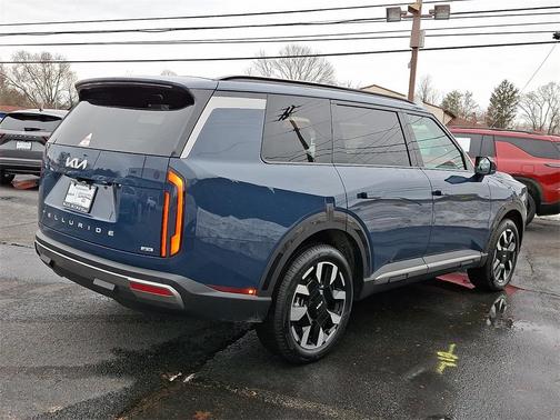 2027 Kia Telluride S