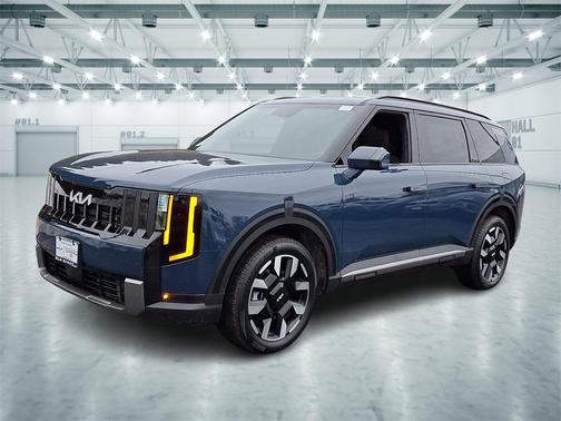 2027 Kia Telluride S
