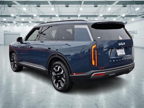 2027 Kia Telluride S