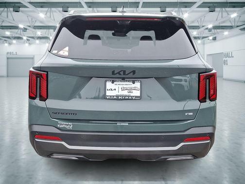 2026 Kia Sorento Hybrid SX Prestige